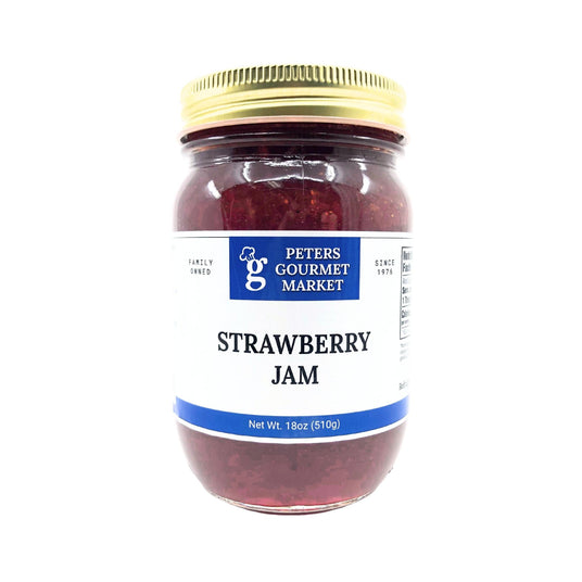 PGM Strawberry Jam 18oz