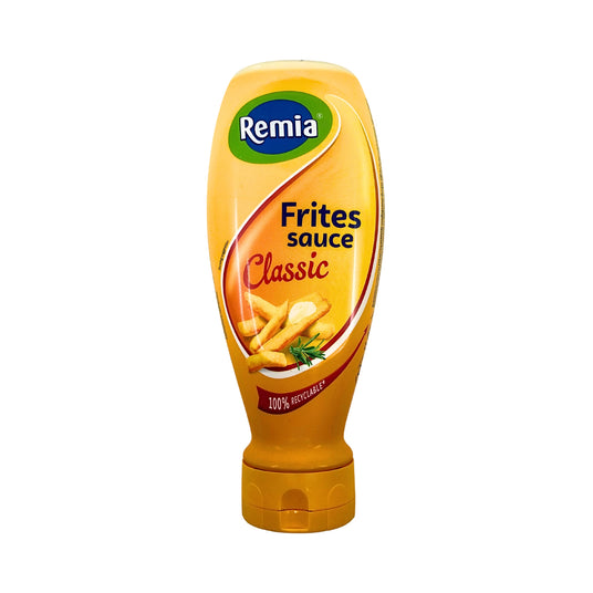 Remia Frites Sauce Squeeze Bottle 17.5 oz 500gr