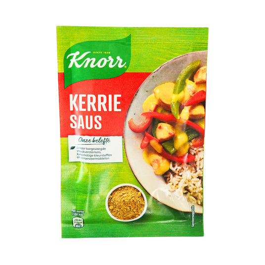 Knorr Mix for Curry Sauce 28g