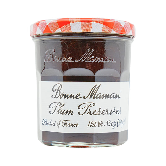 Bonne Maman Damson Plum Preserve 13 oz