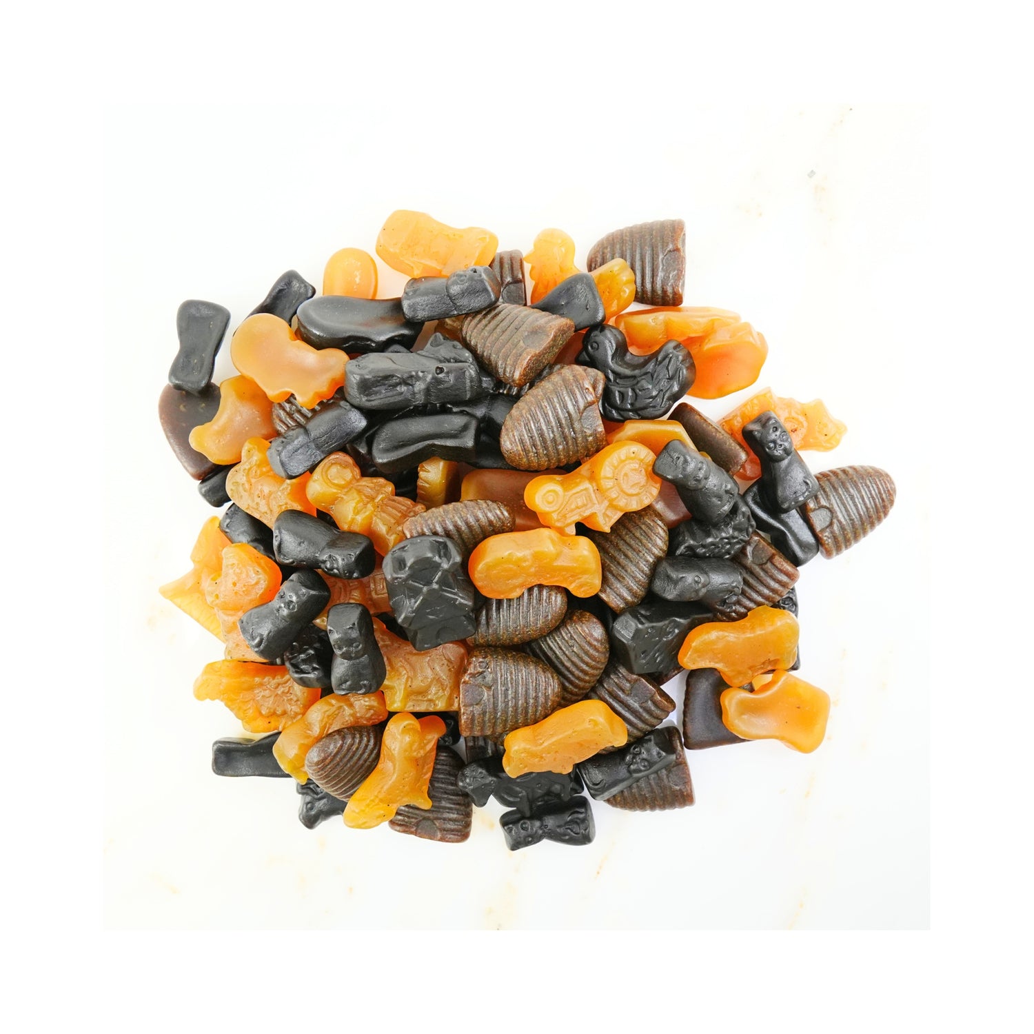 Gustafs Mixed Licorice Assortment Kilo Bag 2.2 Lbs