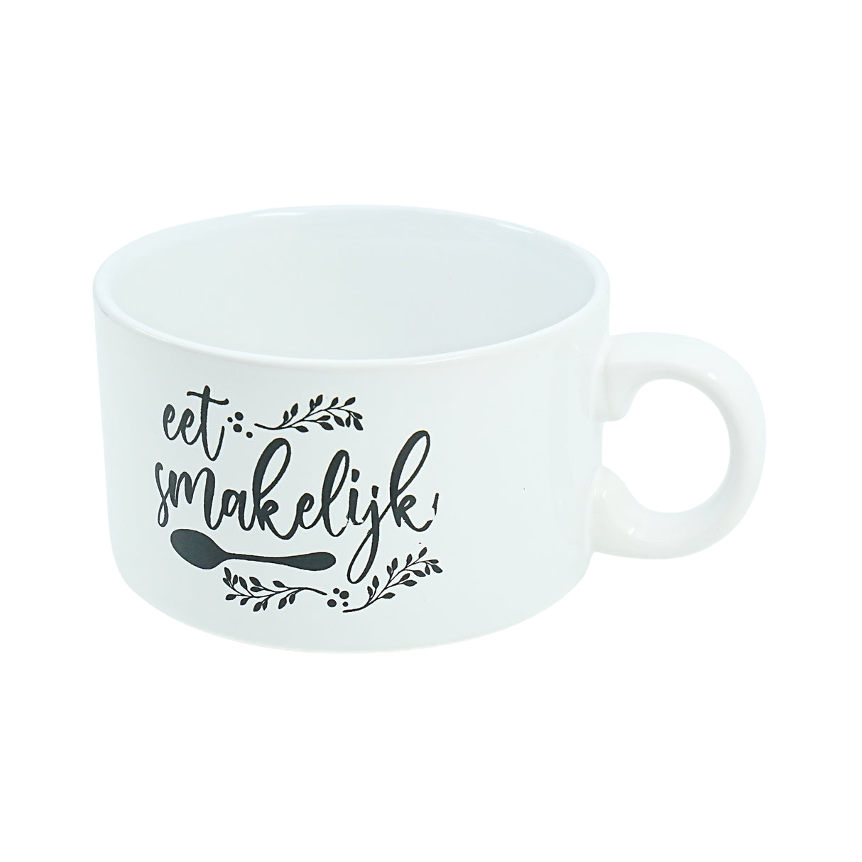 Eet Smakelijk Soup Mug 16 oz