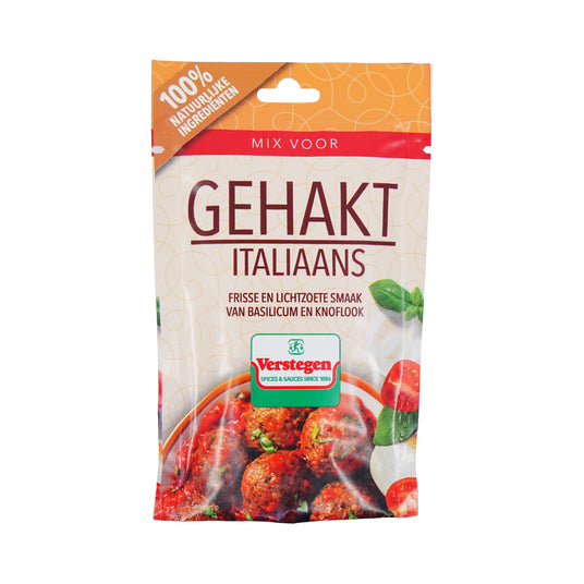 Verstegen Gehakt Italian 40g Envelop