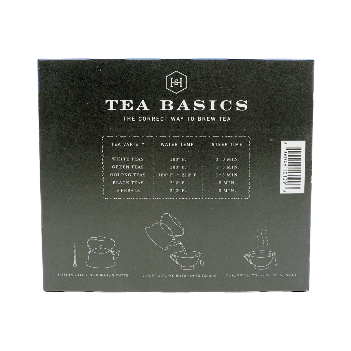 Harney & Son Paris TeaBags 50 Ct Box