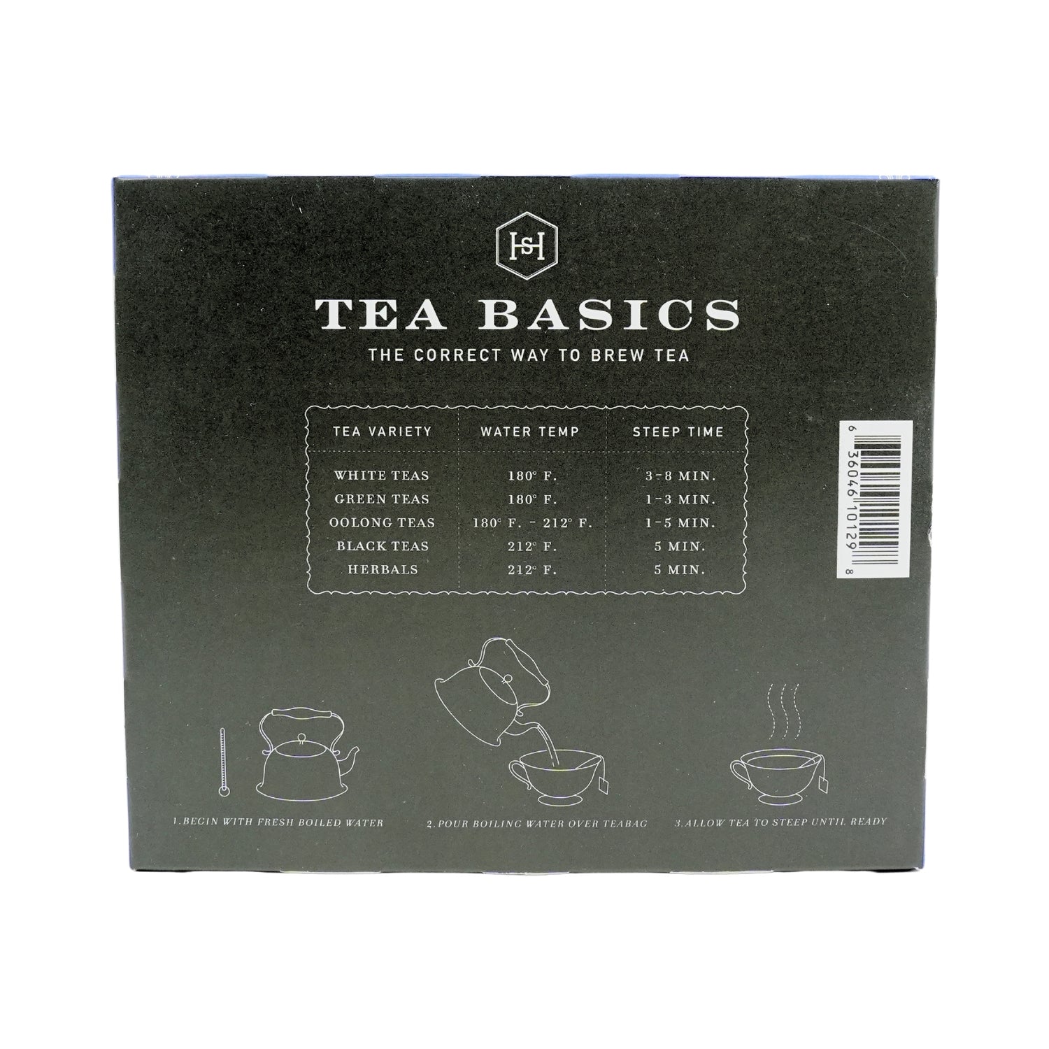 Harney & Son Paris TeaBags 50 Ct Box