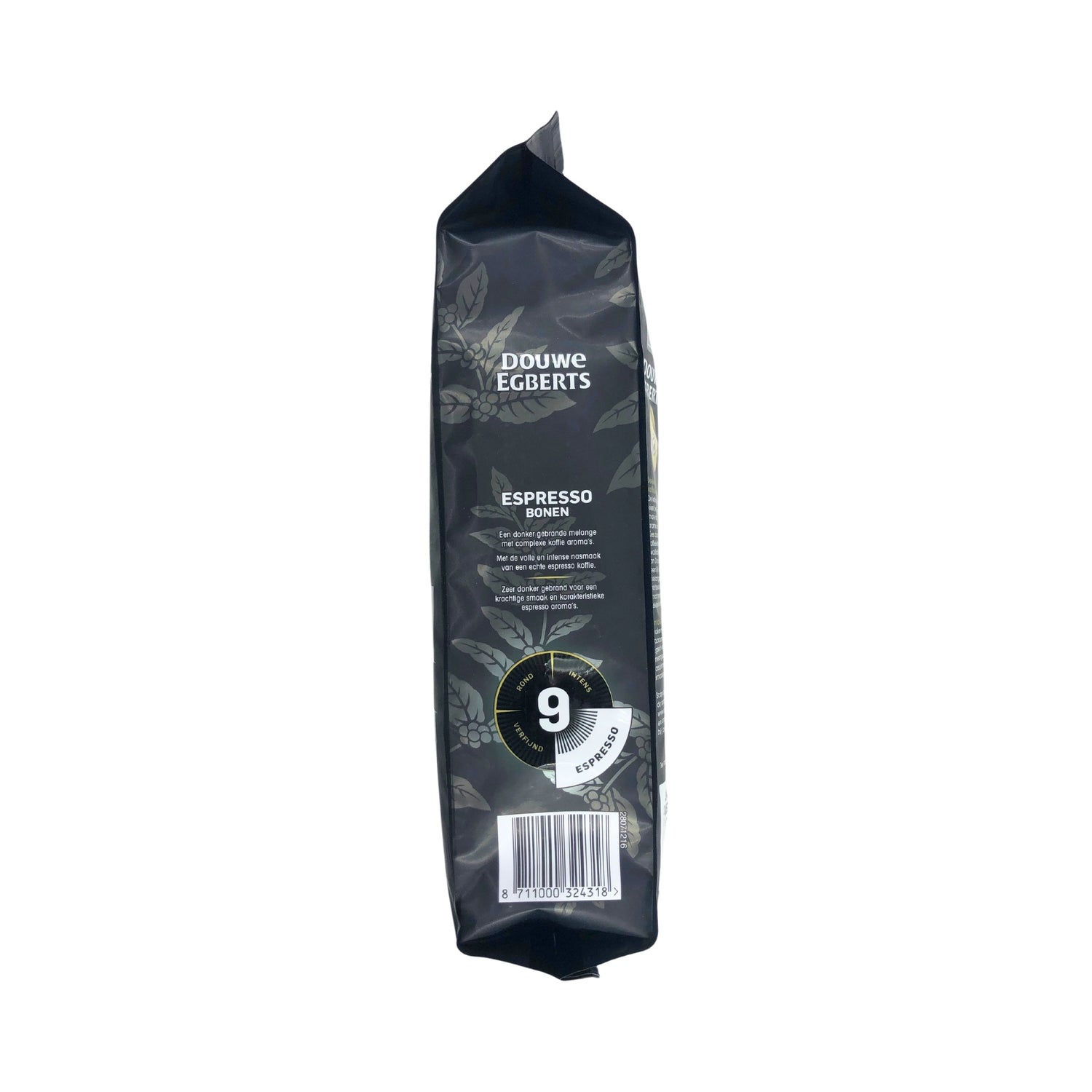 Douwe Egberts Espresso Whole Bean 17.6 Oz.