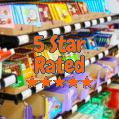 5 Star Rated Products