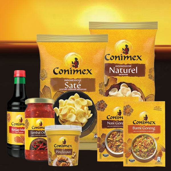 All Conimex On Sale 10% Off