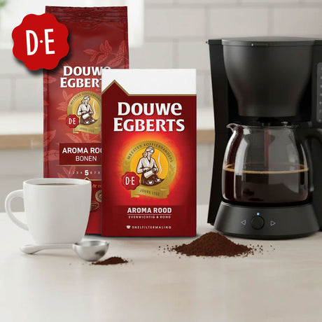 Douwe Egberts Coffee