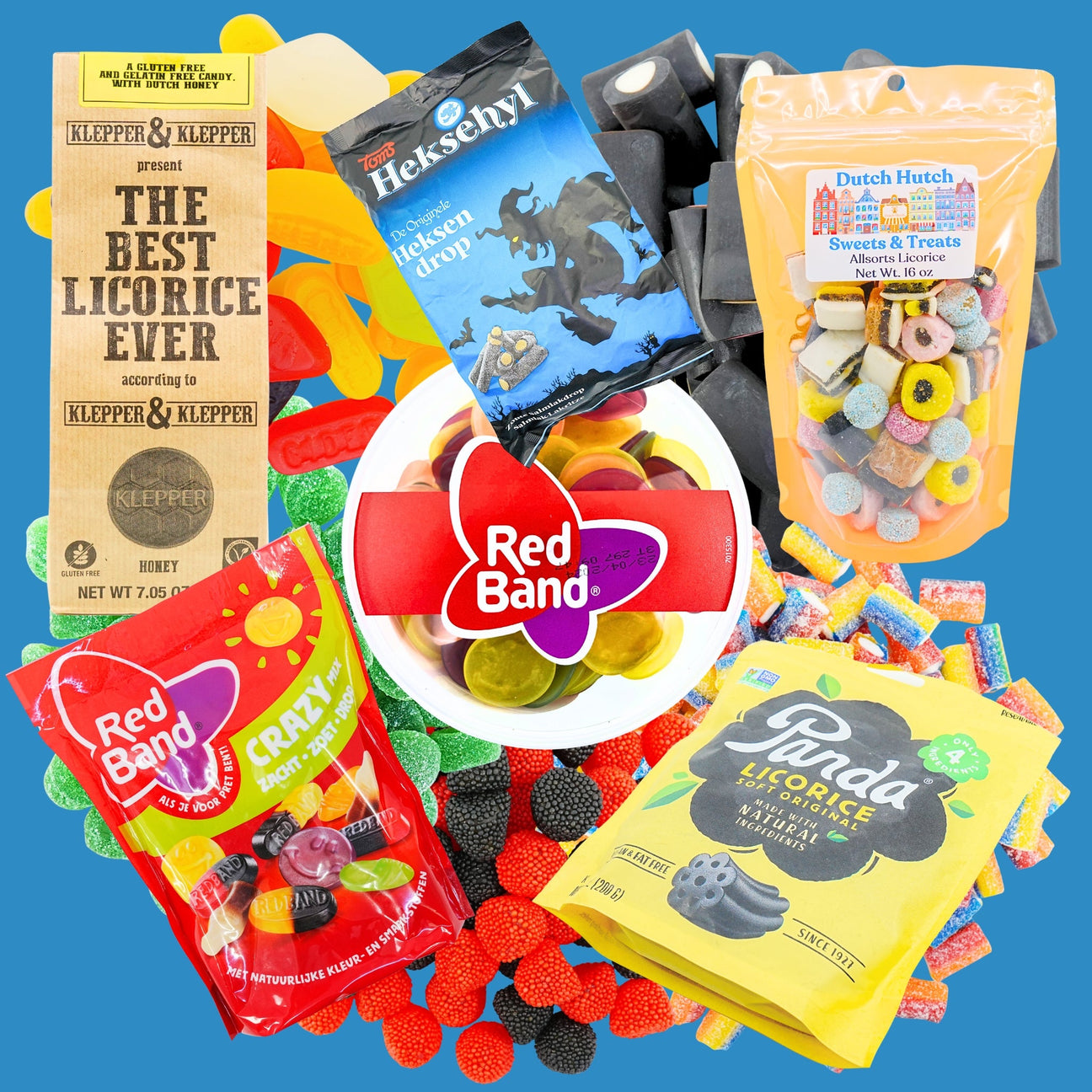 Ed's Top 20 Licorice