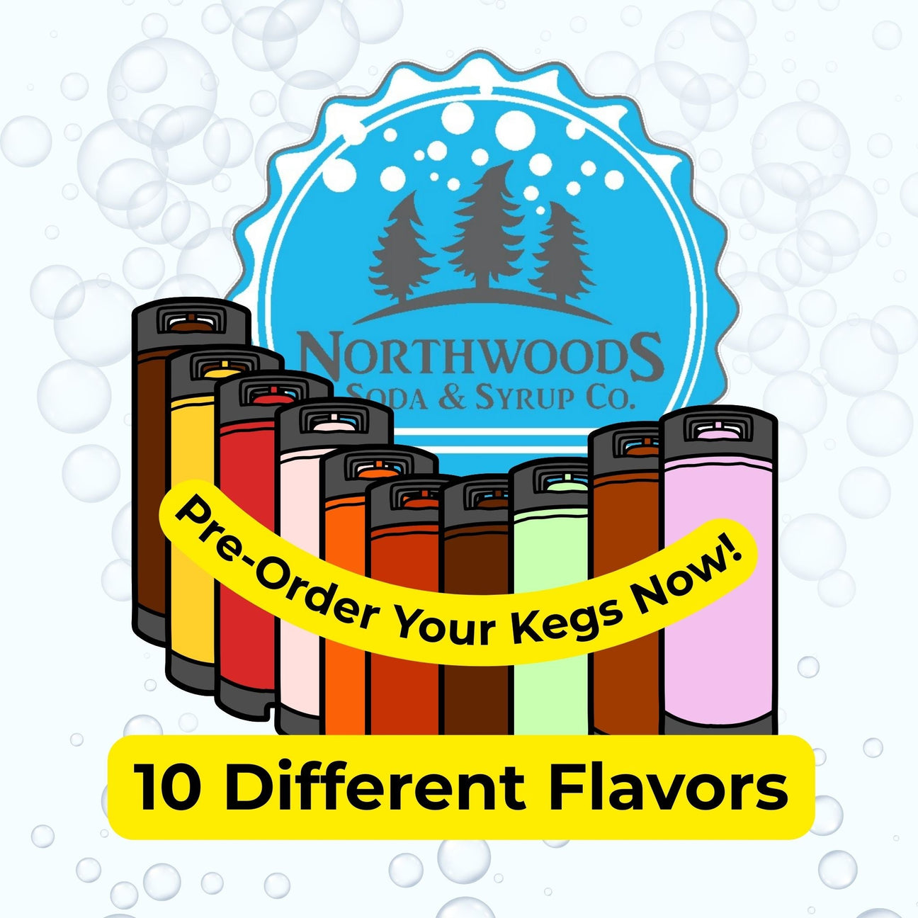 Northwoods Soda