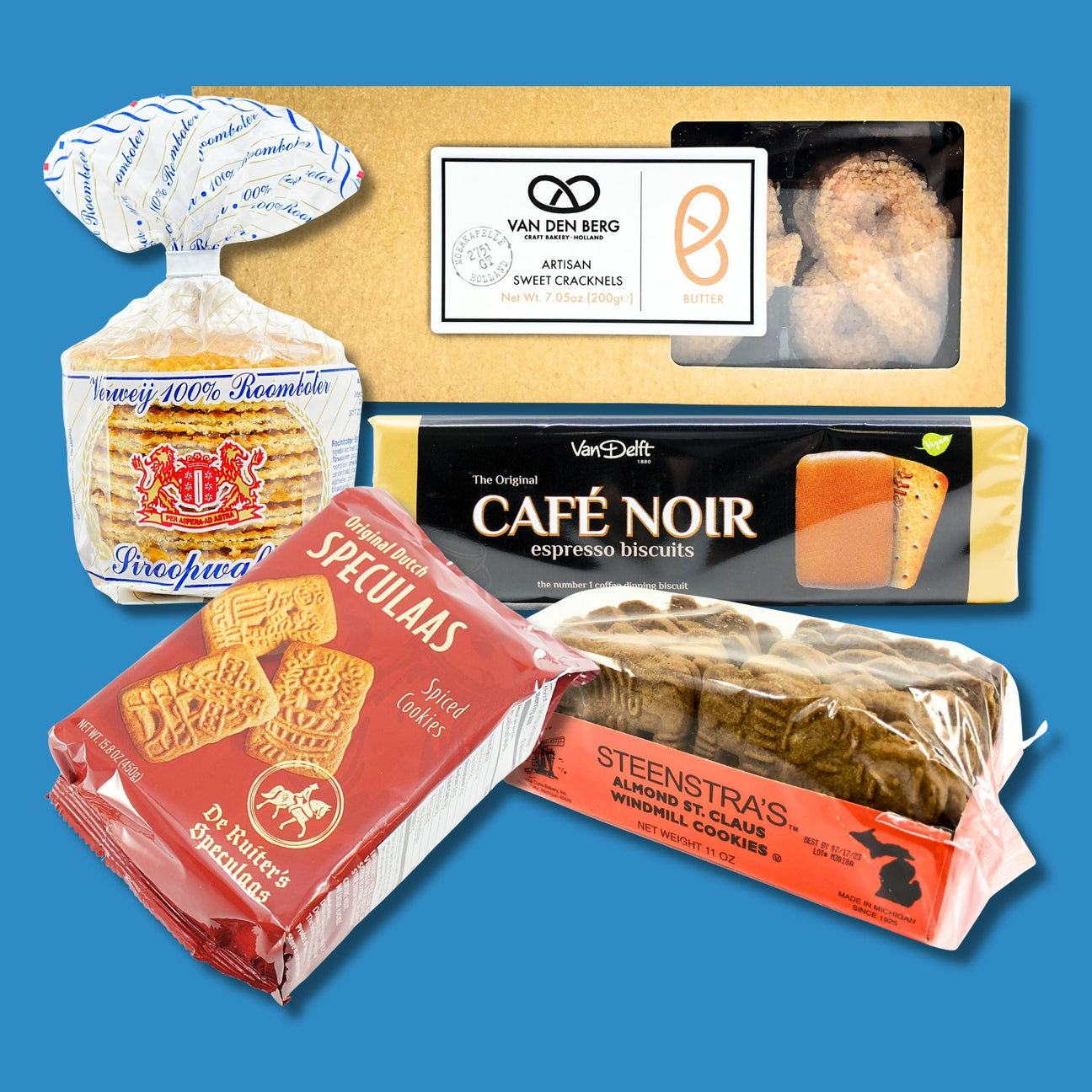 Best Selling Cookies