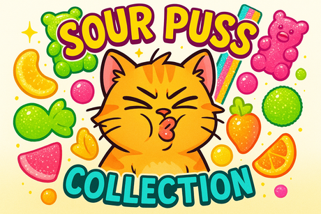 Sour Puss Candies