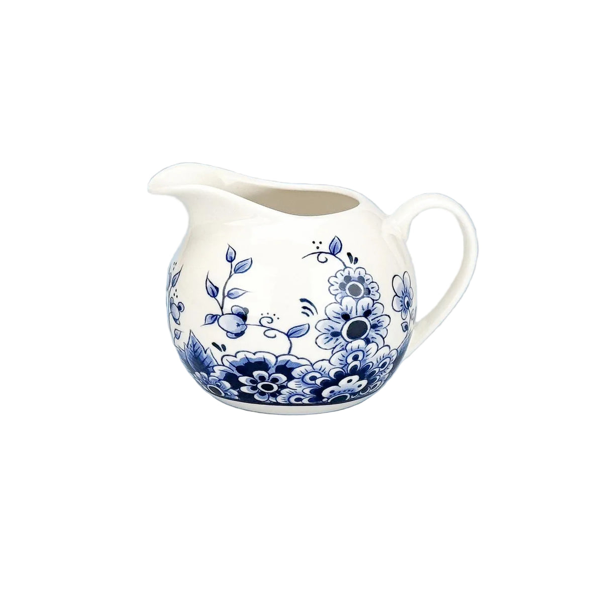 Delft Blue Ceramic Milk Jug