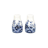 Delft Blue Ceramic Salt & Pepper Set