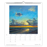 2027 Holland Art  Calendar  11.8 x13.4  inches
