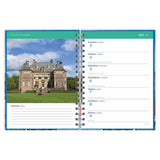 2027 Netherlands Agenda Calendar 7x9 inches