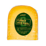 Artikaas Vintage 8 month Aged Gouda 6 oz Wedge