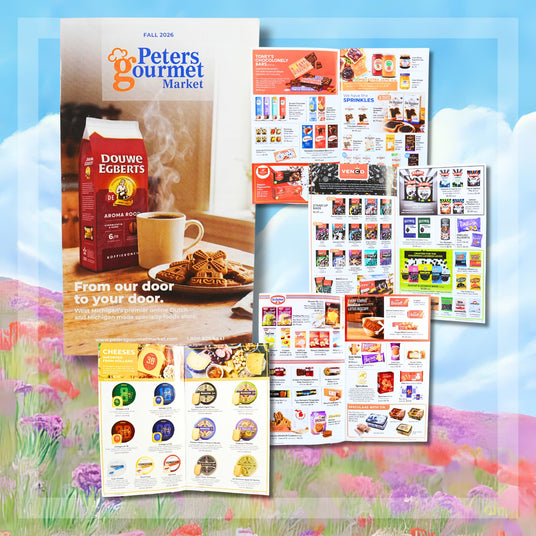 A Peters Gourmet Market Catalog 2025-2026