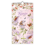 2026 Janneke Brinkman Monthly Notation Calendar  7x13 inches