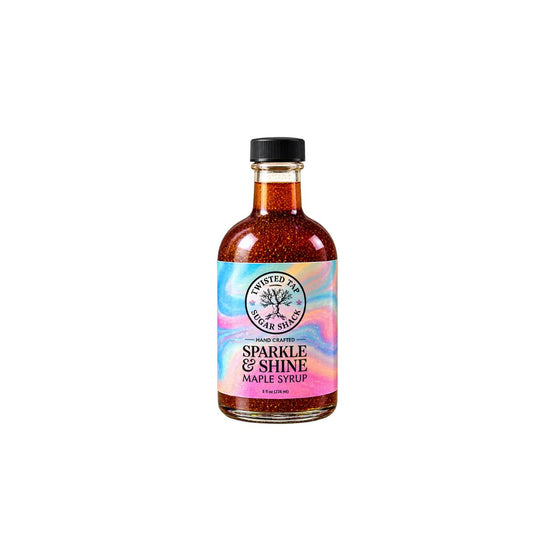 Twisted Tap Sugar Shack Sparkle & Shine Syrup 8.45 oz