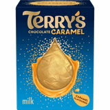 Terrys Caramel Milk Chocolate Ball 5.11 oz