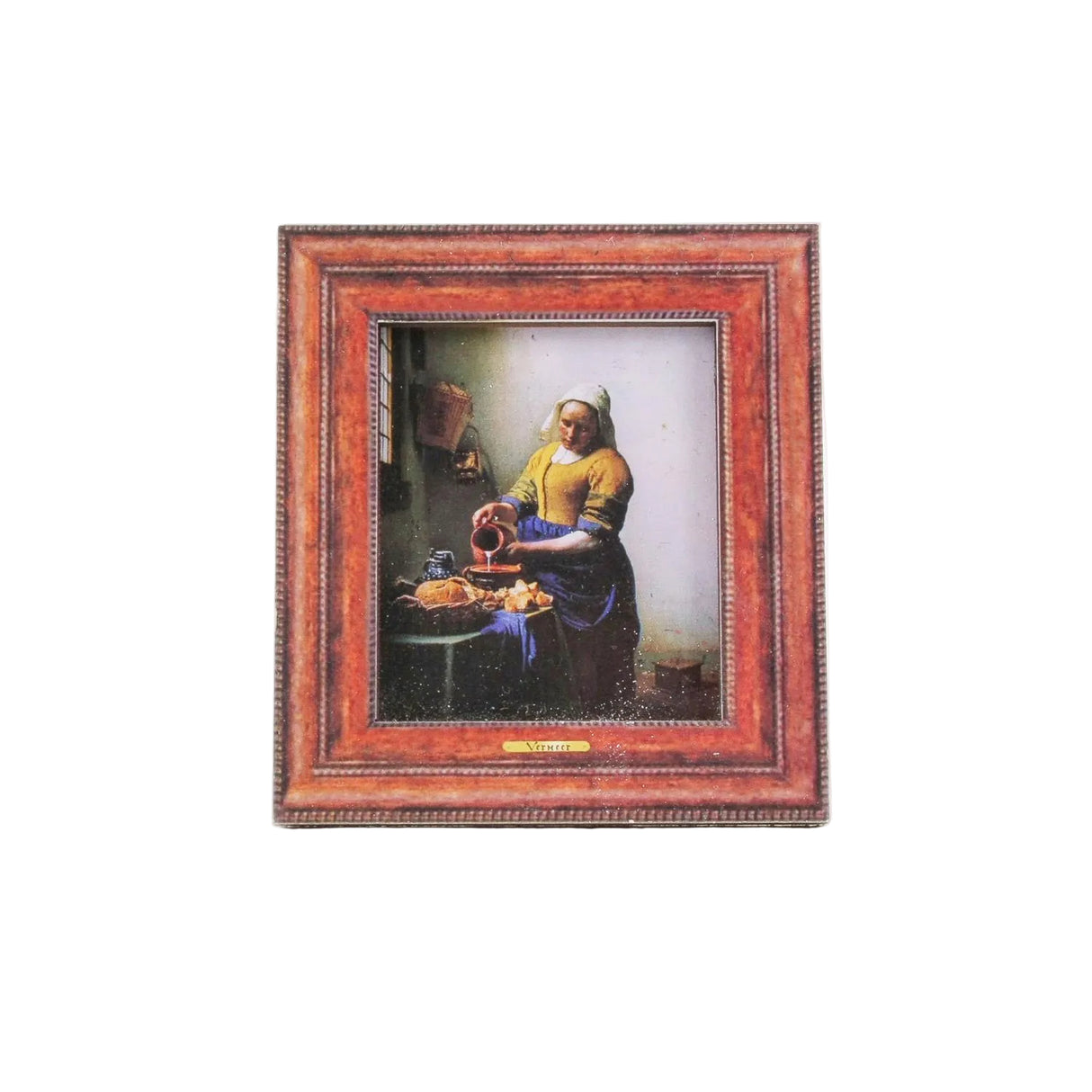Vermeer Milk Maid Magnet