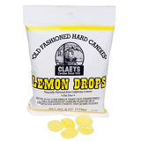 Claeys Candy Lemon Drop 6oz