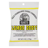 Claeys Candy Lemon Drop 6oz