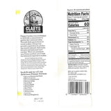Claeys Candy Lemon Drop 6oz