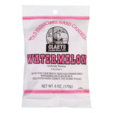 Claeys Candy Watermelon Drop 6oz