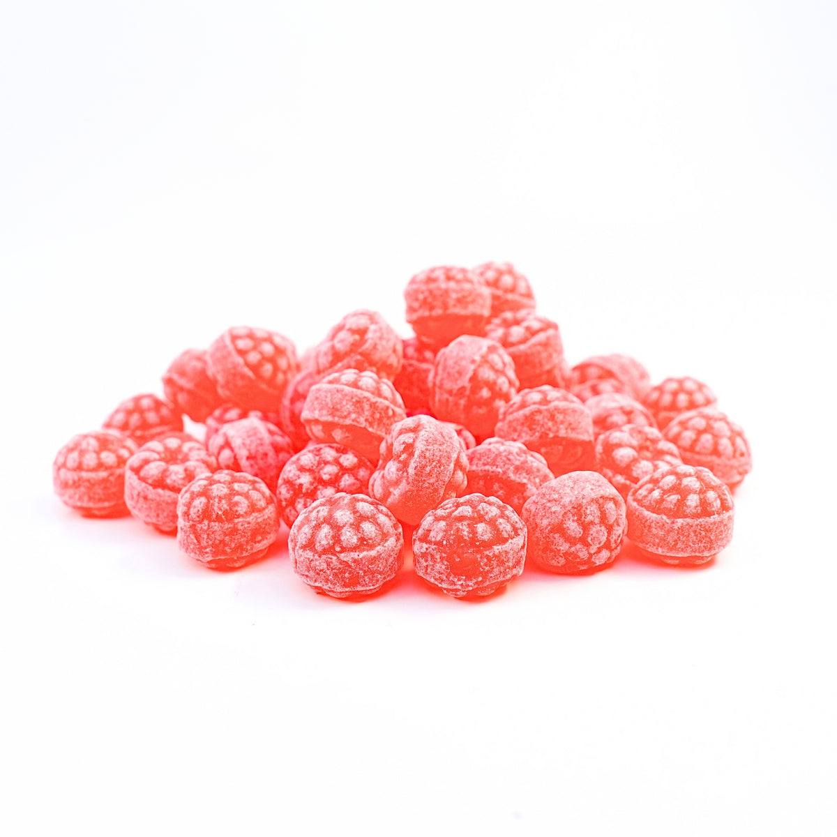 Dutch Hutch Raspberry Candy Framboosjes 10 oz bag