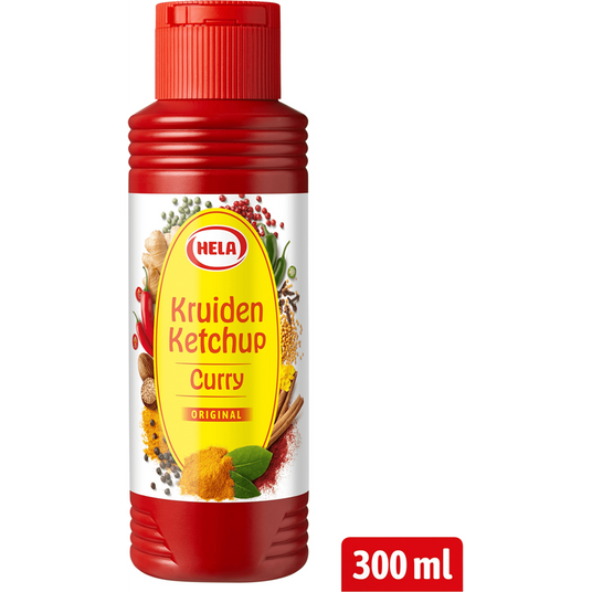 Hela Original Curry Ketchup 300 ml
