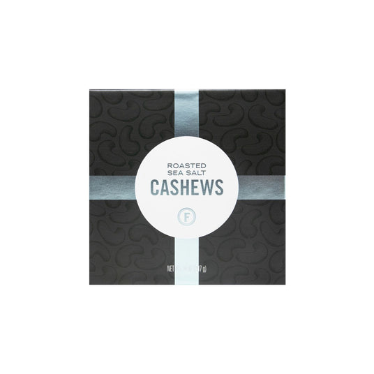 Ferris Nut Cashews Roasted & Salted Gift Box  14oz