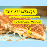Eet Smakelijk E-Gift Card