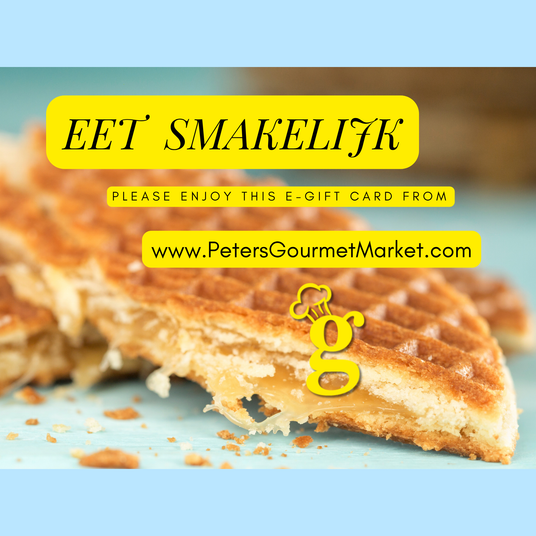 Eet Smakelijk E-Gift Card