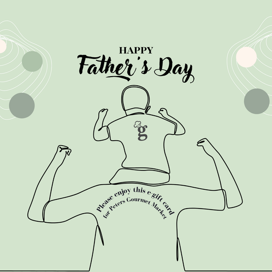 Father's Day E-Gift Card