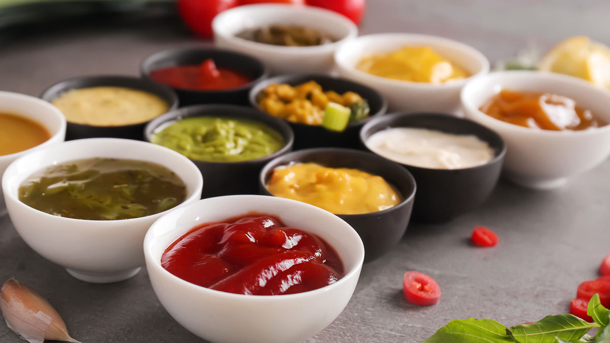 Condiments – Peters Gourmet Market