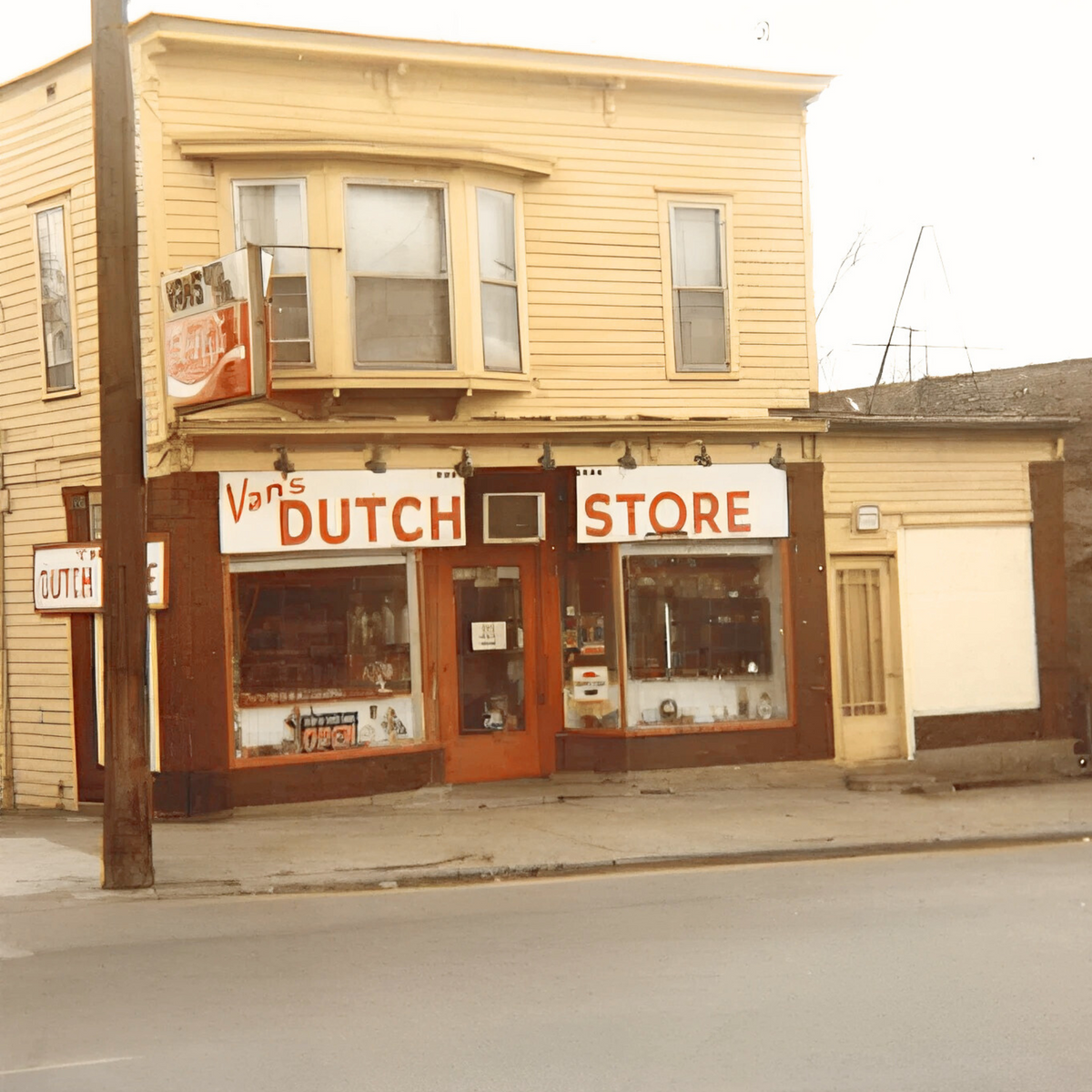 Our Retail Store – Peters Gourmet Market
