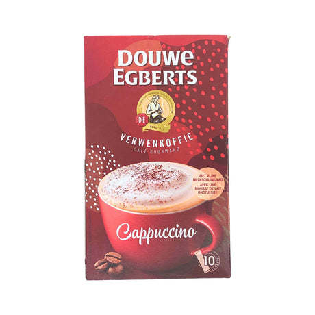 Douwe Egberts Indulgence Instant Cappuccino sticks