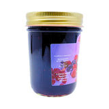 Doodles Triple Berry Jam 10 oz