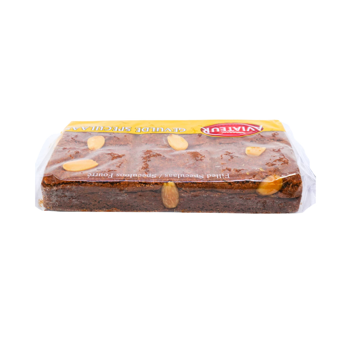Aviateur Almond Filled Speculaas  8.8 Oz