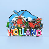 Magnet MDF/Epoxy Comic Mill HOLLAND