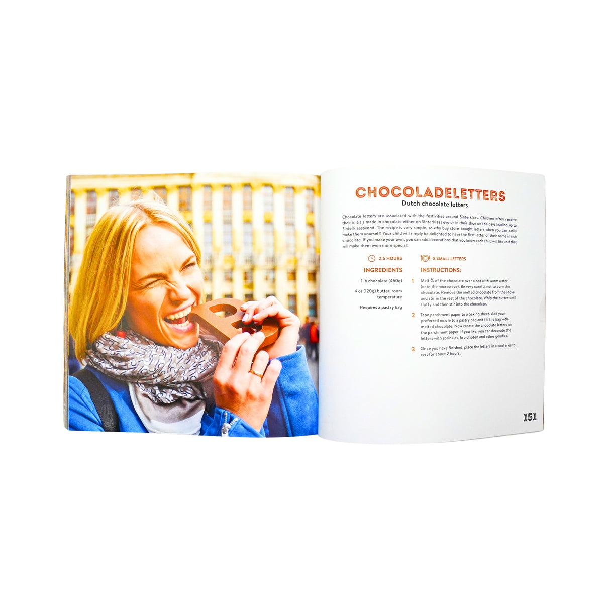 Stuff Dutch People Bake Book