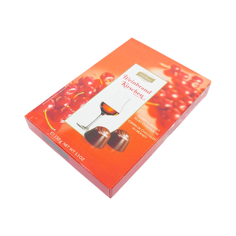 Bohme Cherry & Brandy Filled Chocolates 5.2 oz