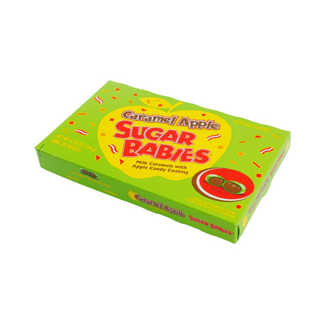Sugar Babies Caramel Apple Box 4.75 oz
