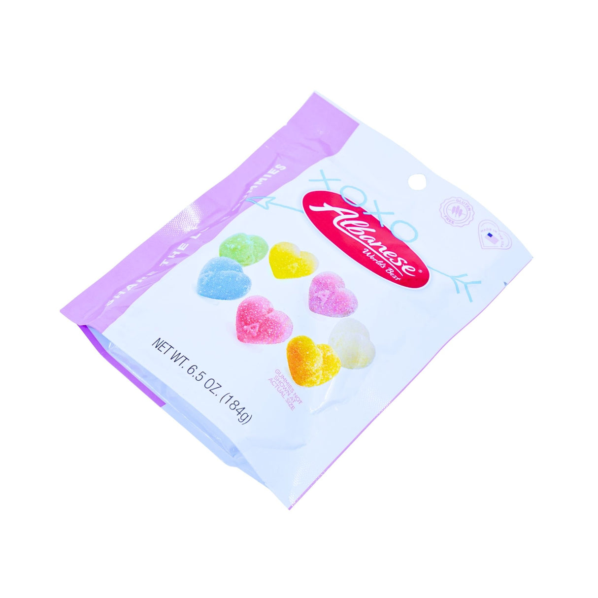 Alb World's Best Share the Love Gummies  6.5 oz