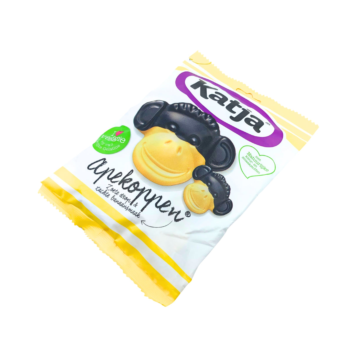 Katja Soft Apekoppen 8.9 oz Bag