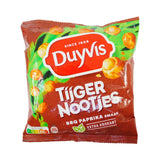 Duyvis Tiger Snacks Paprika BBQ flavor 9.7 oz