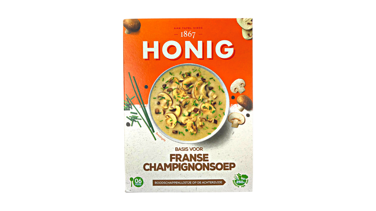 Honig French Mushroom Soup 3.7 oz